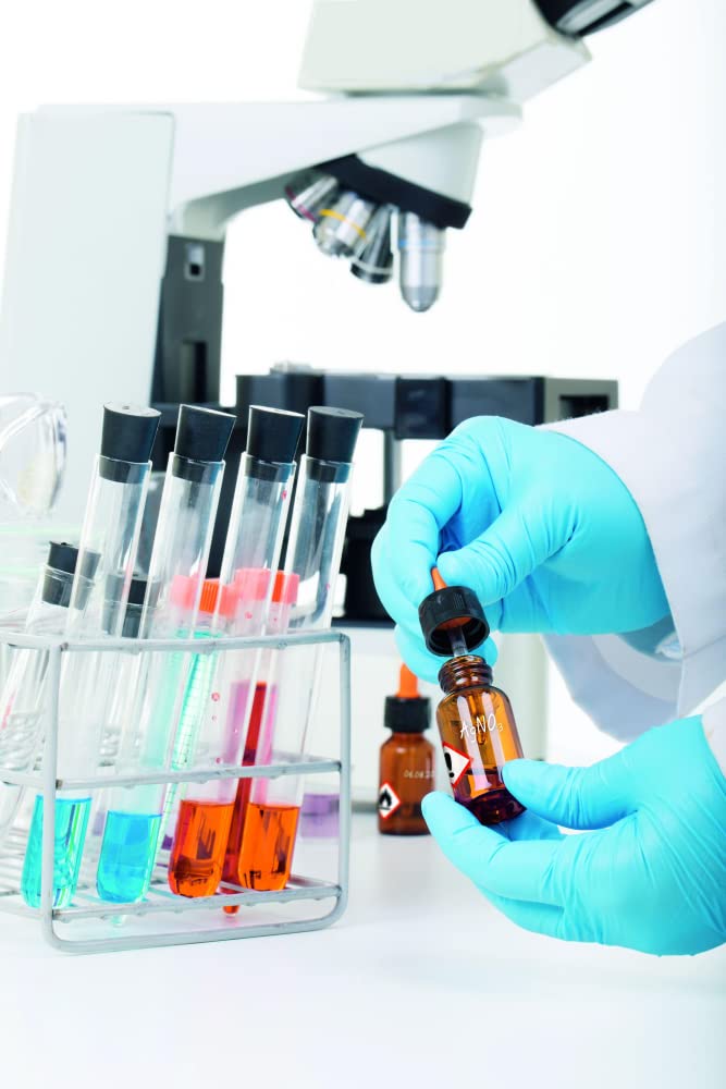 EDDING Marker 751 Paint Line Width: 1-2 mm White - Image 5